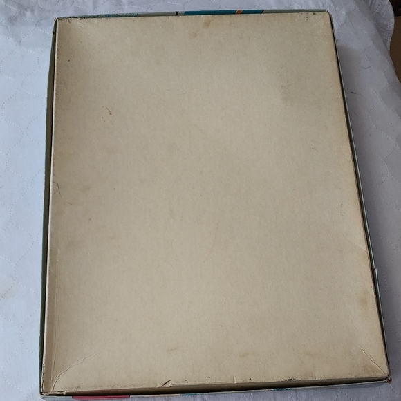 HELICOPTER RACE GAME 1950'S BUILT RITE WARREN Set Number 851 BENIFITS CHARITY - Picture 5 of 9